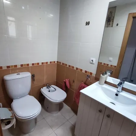 Apartmán Acogedor A 100 Metros De La Playa *