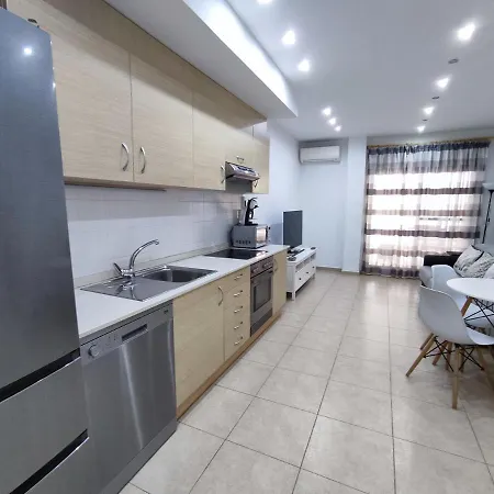 Acogedor A 100 Metros De La Playa Apartmán Moncófar