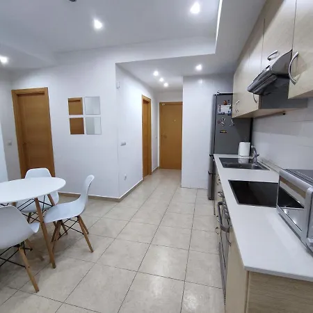 Acogedor A 100 Metros De La Playa Moncofar