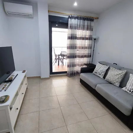 Acogedor A 100 Metros De La Playa Apartment Moncofar