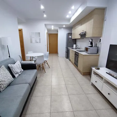 Apartment Acogedor A 100 Metros De La Playa Moncofar